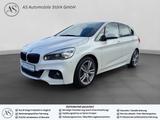 BMW 220i Active Tourer M Sport+M Fahrwerk+LED+Navi - BMW 220 Active Tourer aus 2017