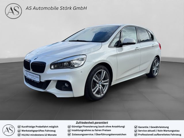 Fahrzeugabbildung BMW 220i Active Tourer M Sport+M Fahrwerk+LED+Navi