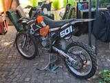 KTM 125 SX 2001 - KTM 125 SX