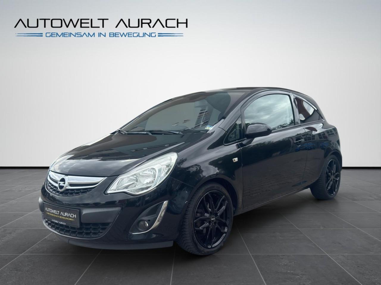 Opel Corsa D 1.2 *AUT* *1.HAND*NAVI*TOUCH*KLIMA*PDC*