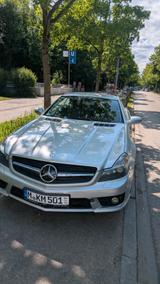 Mercedes-Benz MB Mercedes Benz SL63 AMG BJ2008 - Mercedes-Benz SL 63 AMG in München