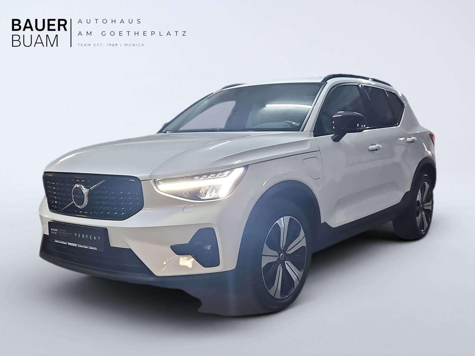 Volvo XC40 Plus Dark Recharge Plug-In Hybrid 2WD