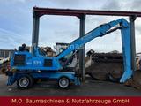 Fuchs MHL 331 / ZSA / AC / Hochfahrbare Kabine / - Fuchs Mhl