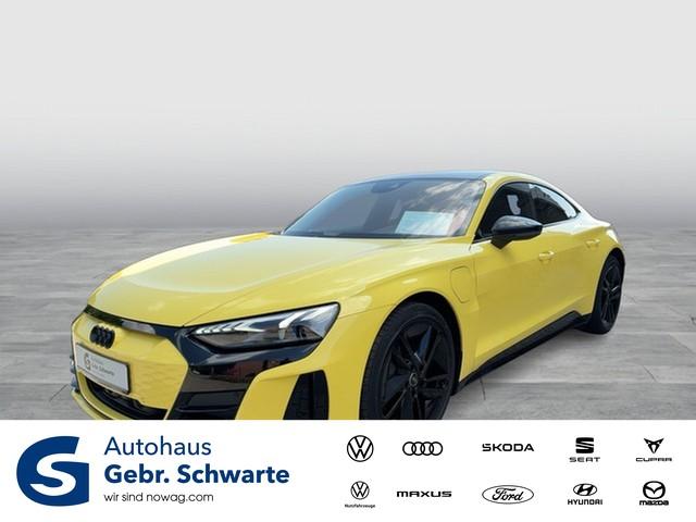 Audi e-tron GT 83,7kWh quattro GRA+NAV+PANO+SITZKLIMA