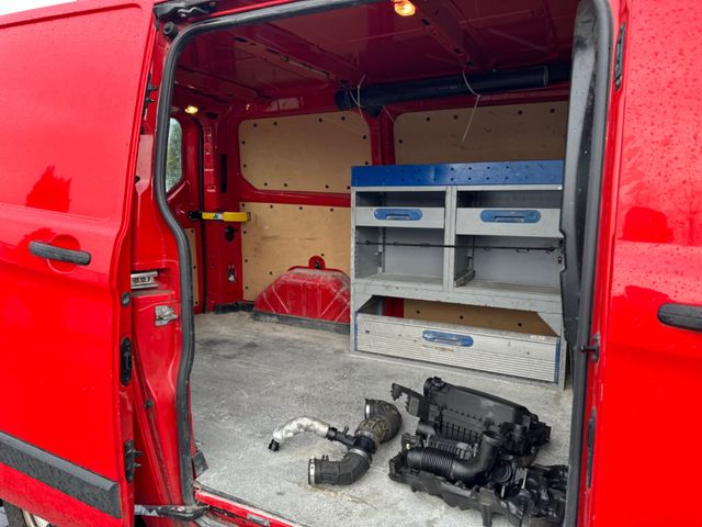 Ford Transit Custom  Kasten 270 L1 !Motorschaden!