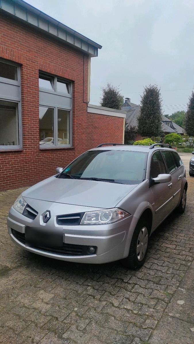 Renault Megane 2008 — photo 5