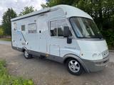 HYMER / ERIBA / HYMERCAR B524 - HYMER / ERIBA B 524