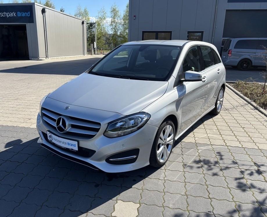 Mercedes-Benz B 180 B B 180