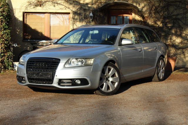 Audi A6 Avant 3.0 TDI quattro*TÜV 05/2026*