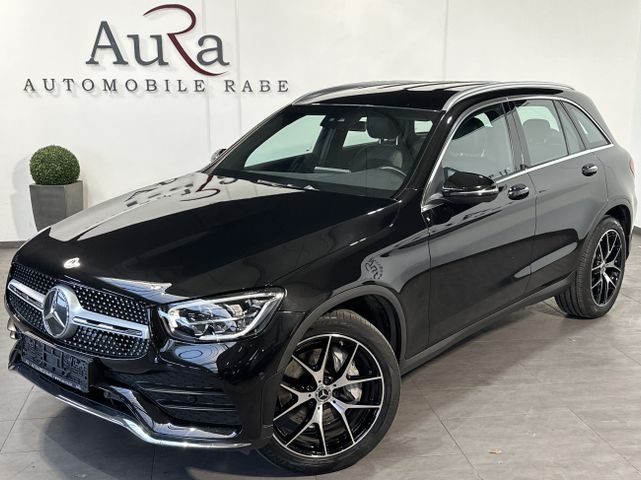 Mercedes-Benz GLC 300 4Matic AMG-Line NAV+LED+DISTRONIC+20ZOLL
