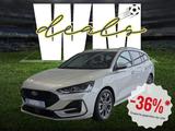 Ford Focus ST-Line X 1.0 155PS Aut.aAHK/LED/Kamera/Wi - Ford mit Benzin-Antrieb: Kombi