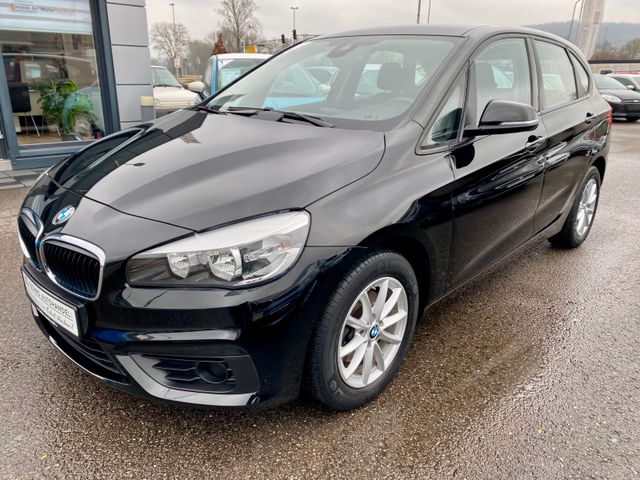 BMW 218i Active Tourer 2.Hand Navi Einparkhilfe