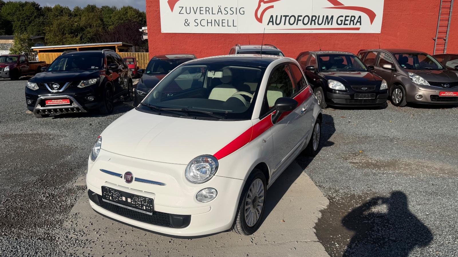 Fiat 500 1.2 8V*TÜV07/28*