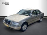 Mercedes-Benz C 180+H-KENNZEICHEN+GLASDACH+AUTOMATIK - Mercedes-Benz 180 aus dem Jahr 1994