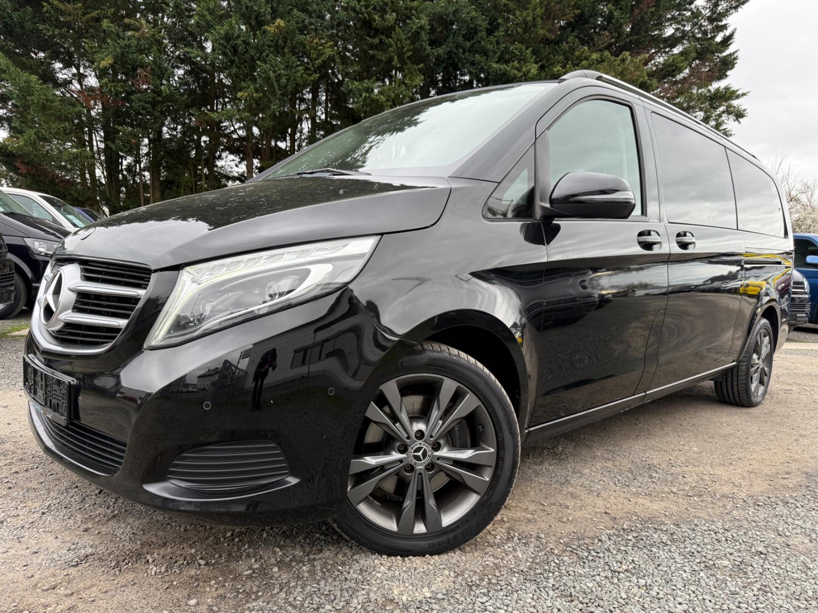Mercedes-Benz V250d CDI/BT/d EDITION Extralang/8Sitzer/KAM/LED