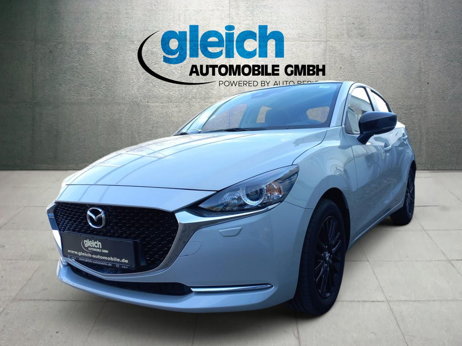 Mazda 2 1.5 SKYACTIV-G 90 Homura LED PDC KlimaA SpurH