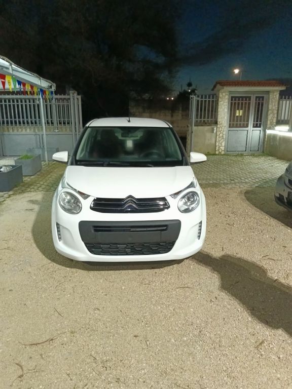 Image of Citroën C1