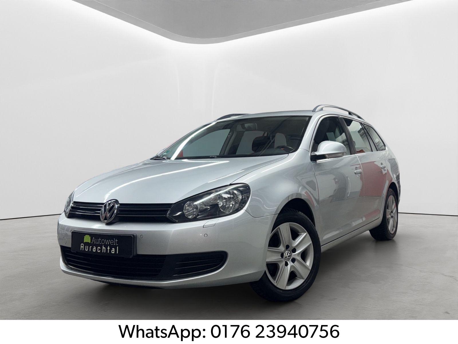 Volkswagen Golf VI 1,4  - DSG STANDHEIZUNG SHZ PDC