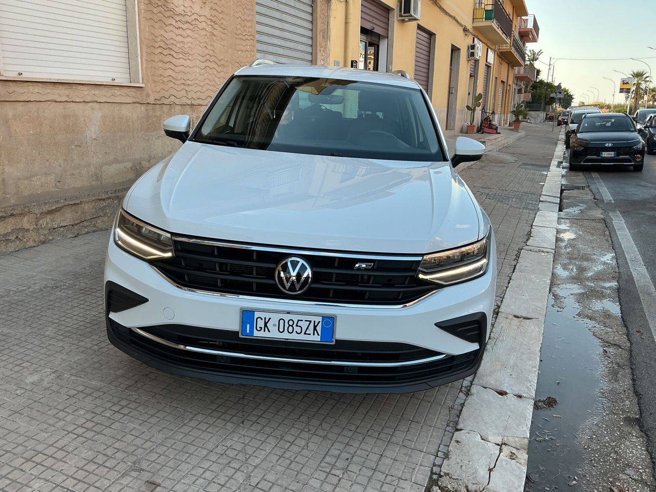 Volkswagen Tiguan 2.0 TDI SCR Life