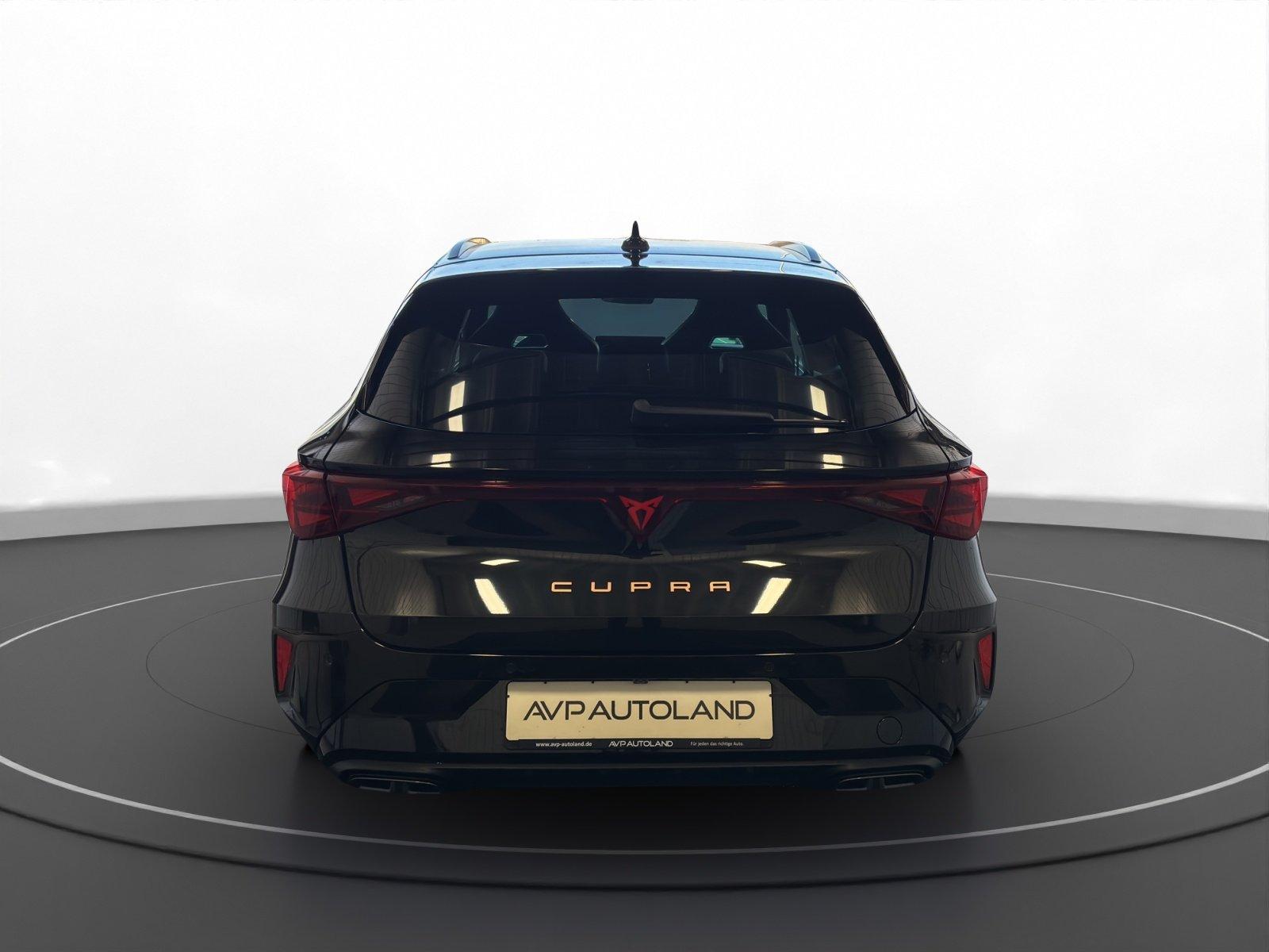 Cupra Leon Sportstourer 1.5 eTSI DSG | AHK | Business
