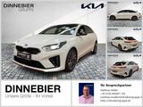 Kia PROcee'd 1.6T GT NAV GD CAM DynLicht LED NAVI TW - Kia pro cee'd / ProCeed Gebrauchtwagen