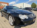 Mercedes-Benz SL 55 AMG V8 V-MAX|Deutsches Fahrzeug| - Mercedes-Benz SL-Klasse Gebrauchtwagen in Leipzig