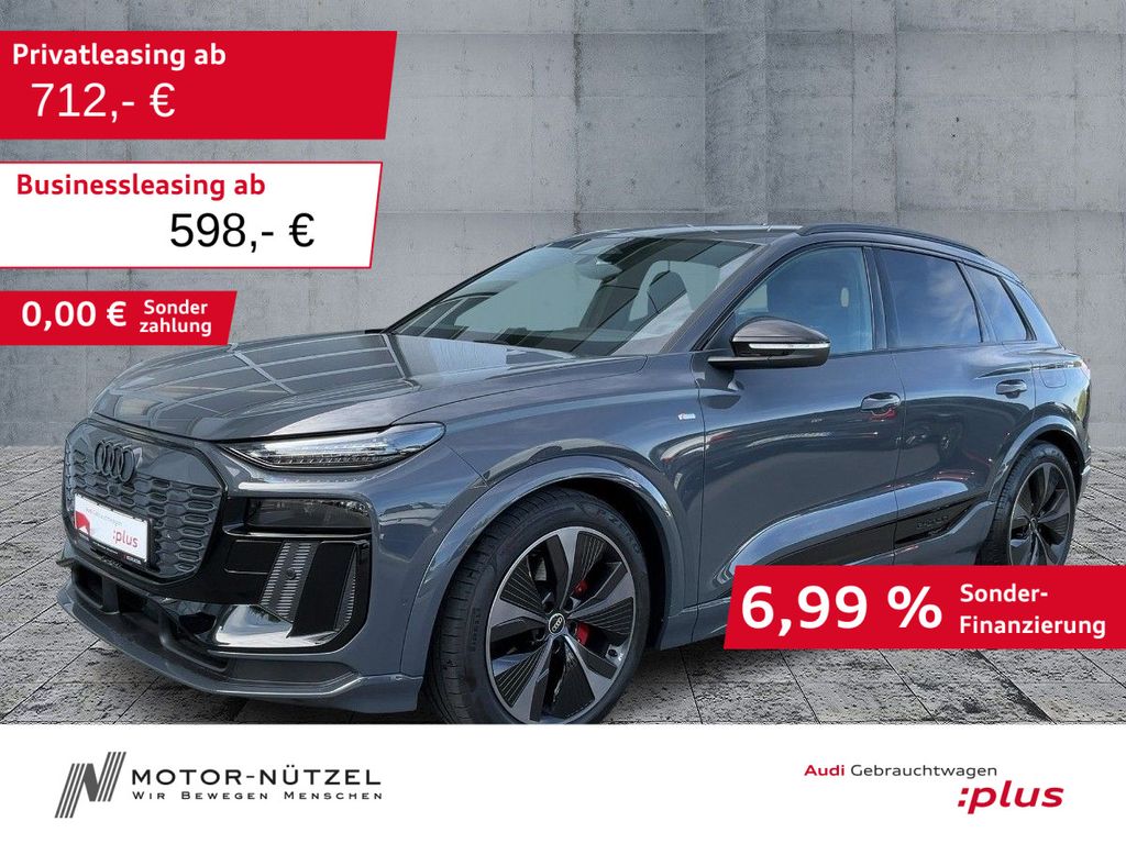Audi Q6 e-tron