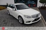 Mercedes-Benz C 220 CDI T AMG-Avantgarde-Xenon-Navi-PTS - Mercedes-Benz C 220: Cd