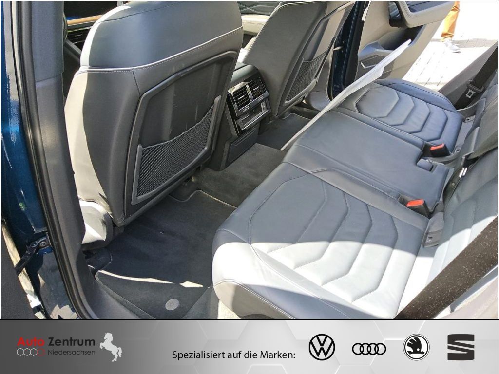 Volkswagen Touareg 3.0 V6 TSI Atmosphere DYNAUDIO VOLL !! foto 7