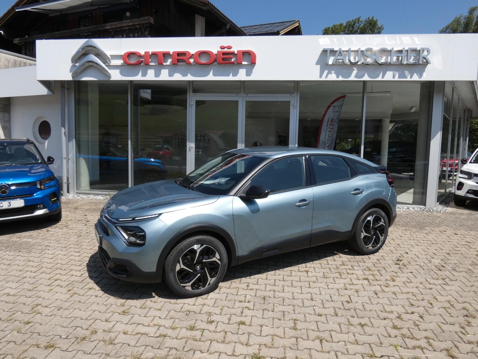 Citroën C4 Lim. Feel Pack HDI 130 EAT8