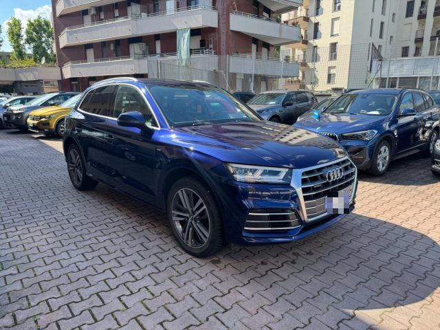 AUDI AUDI Q5 2.0 TDI 190 CV quattro S tronic S line p