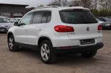 Volkswagen Tiguan Lounge Sport & Style BMT 4Motion - VW Tiguan Unfallwagen