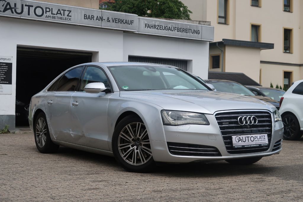 Angebot ansehen Audi A8