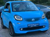 Smart ForTwo CABRIO BRABUS-TAILOR MADE - Smart: Blau
