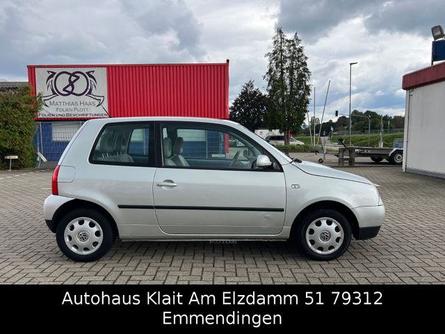 Fahrzeugabbildung Volkswagen Lupo 1.4 44kW Comfortline Tüv Neu