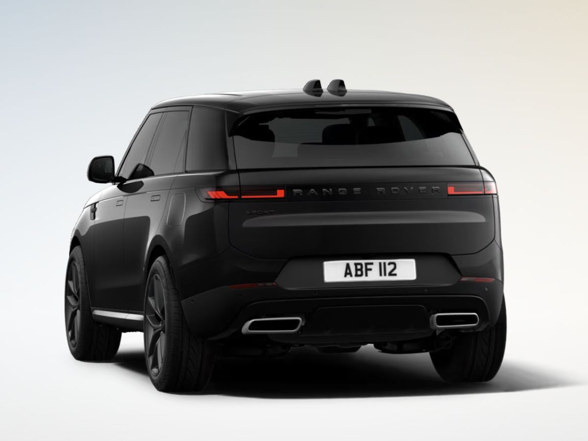 Land Rover Range Rover Sport - Bild 2