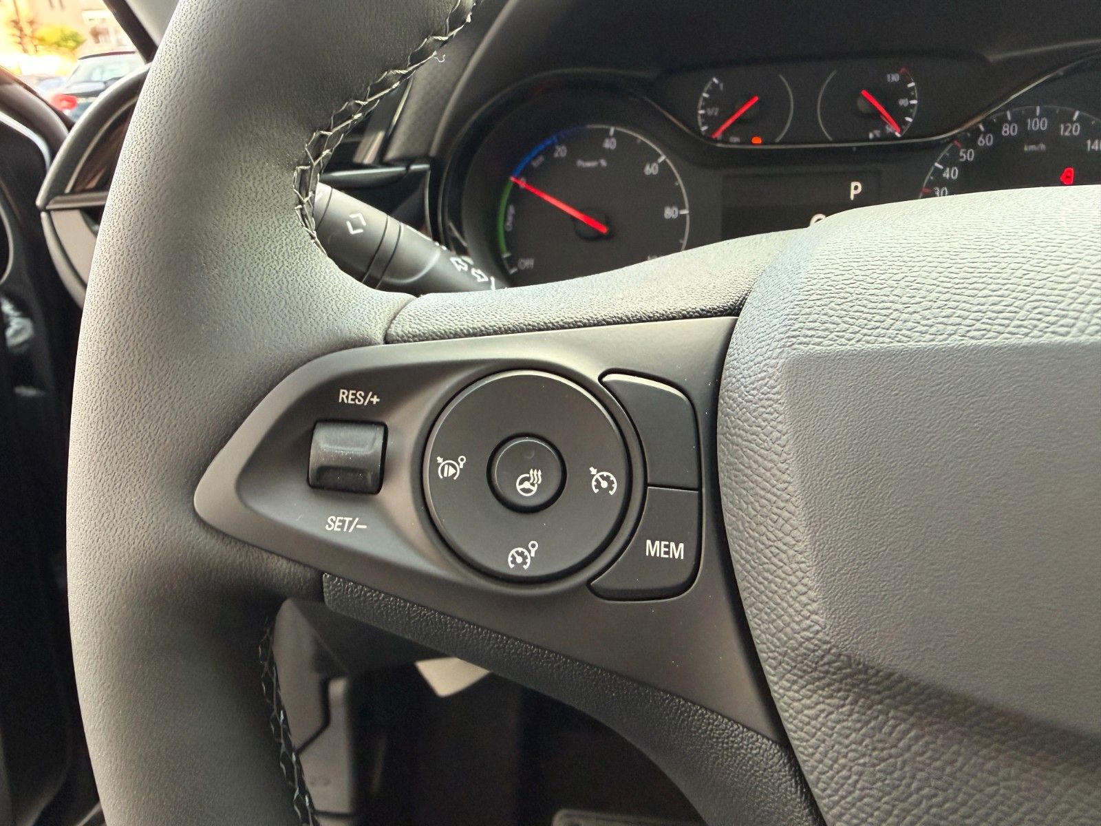 Fahrzeugabbildung Opel Corsa F Edition 110PS Hybrid Automatik/LED!