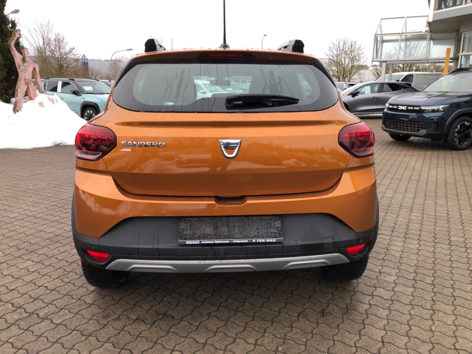 Dacia Sandero - Bild 5