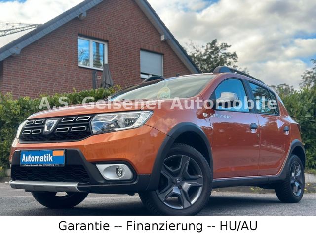 Dacia Sandero II Stepway Celebration*AUT.NAVI*KAM*PDC*