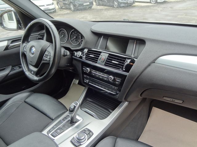 Fahrzeugabbildung BMW X3 xDrive 30d/M-Paket/20-Zoll/AHK/sehr gepflegt/