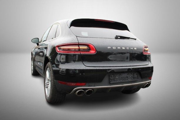 Porsche Macan S /PDLS/14-Wege/Kamera/Bose/Leder/Navi