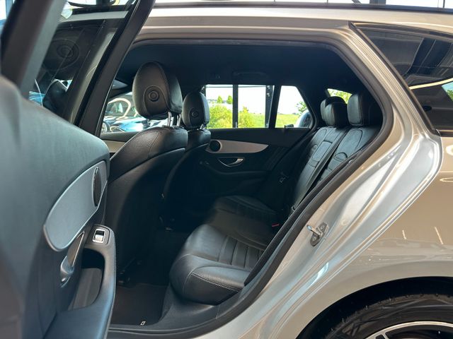 MYAUTOCENTER – Gebraucht- und Jahreswagen mit Werkstattservice in Pfaffenhofen Mercedes-Benz C 400 T *4Matic*AMG*LED*Airmatic*