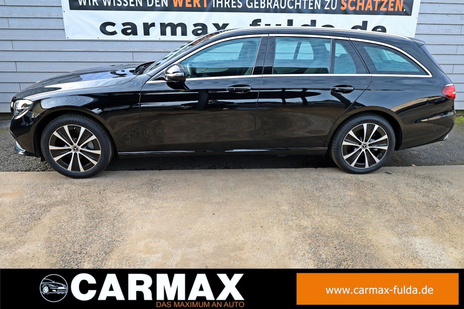 Fahrzeugabbildung Mercedes-Benz E 300 e T Avantgarde,T.Leder,Navi,Kamera,AHK +WR