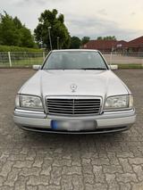 Mercedes-Benz C220 |Automatik |140.000 km ... - Mercedes-Benz C 220 mit Benzin-Antrieb: Limousine