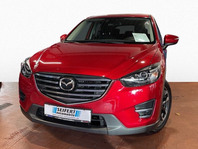 Mazda CX-5 SKYACTIV-G 165 6GS Nakama Navi