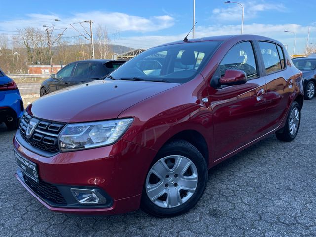 Dacia Sandero SCe 75 Comfort TEMP/KLIMA/TEL/PDC/GAR!