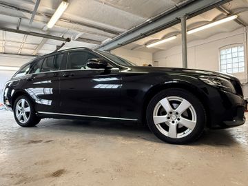 Mercedes C 200 - 5