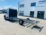 Fiat Ducato 35 140 Automatik mit AL-KO Tiefrahmen