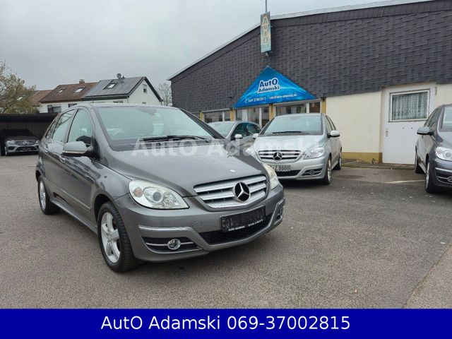 Mercedes-Benz B 200 Autotronic 2.Hand Parkassistent 54tkm AW