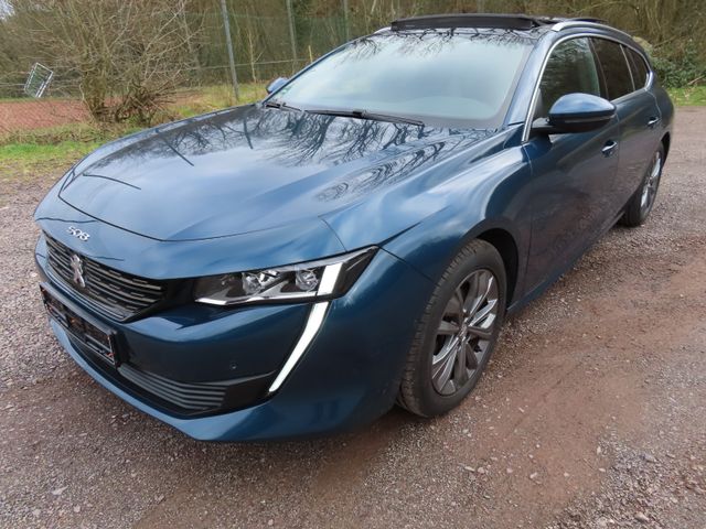 Peugeot 508 2.0 BlueHDi 160 EAT8 Allure SW